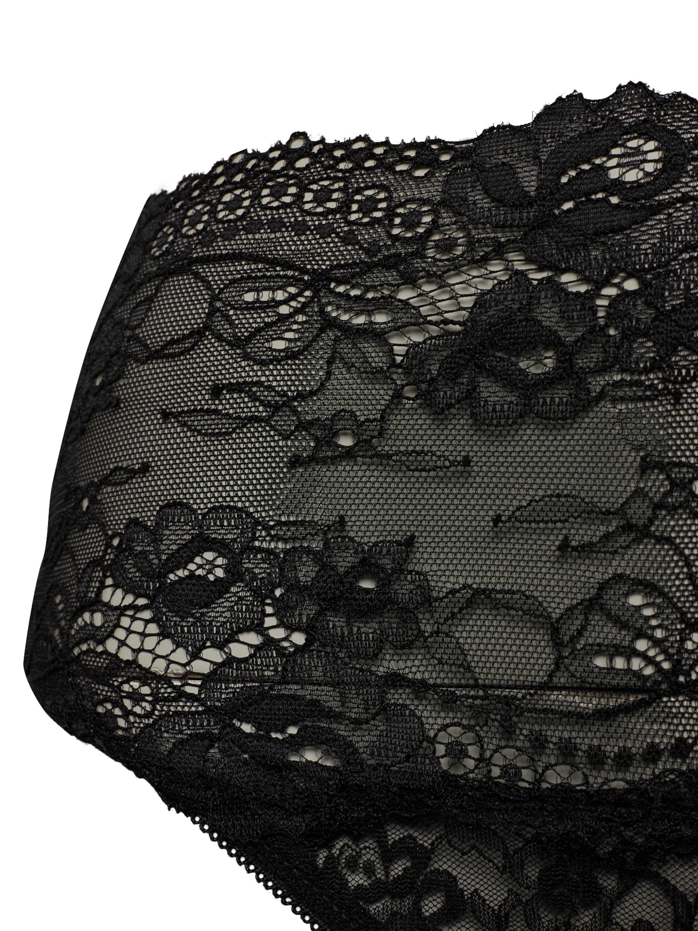 Devoted by Zizzi String 'Lazalea' in Schwarz
