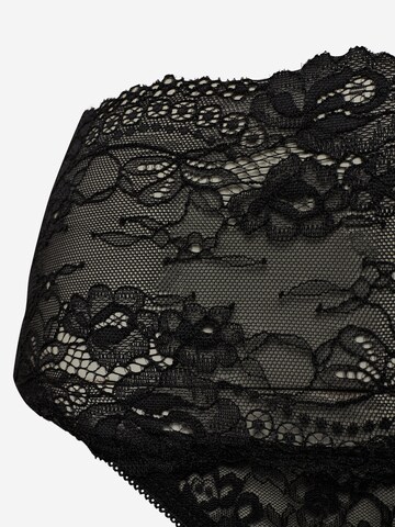 Devoted by Zizzi String 'Lazalea' in Schwarz