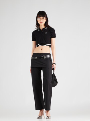 Tricou 'Trixie' de la ELLESSE pe negru
