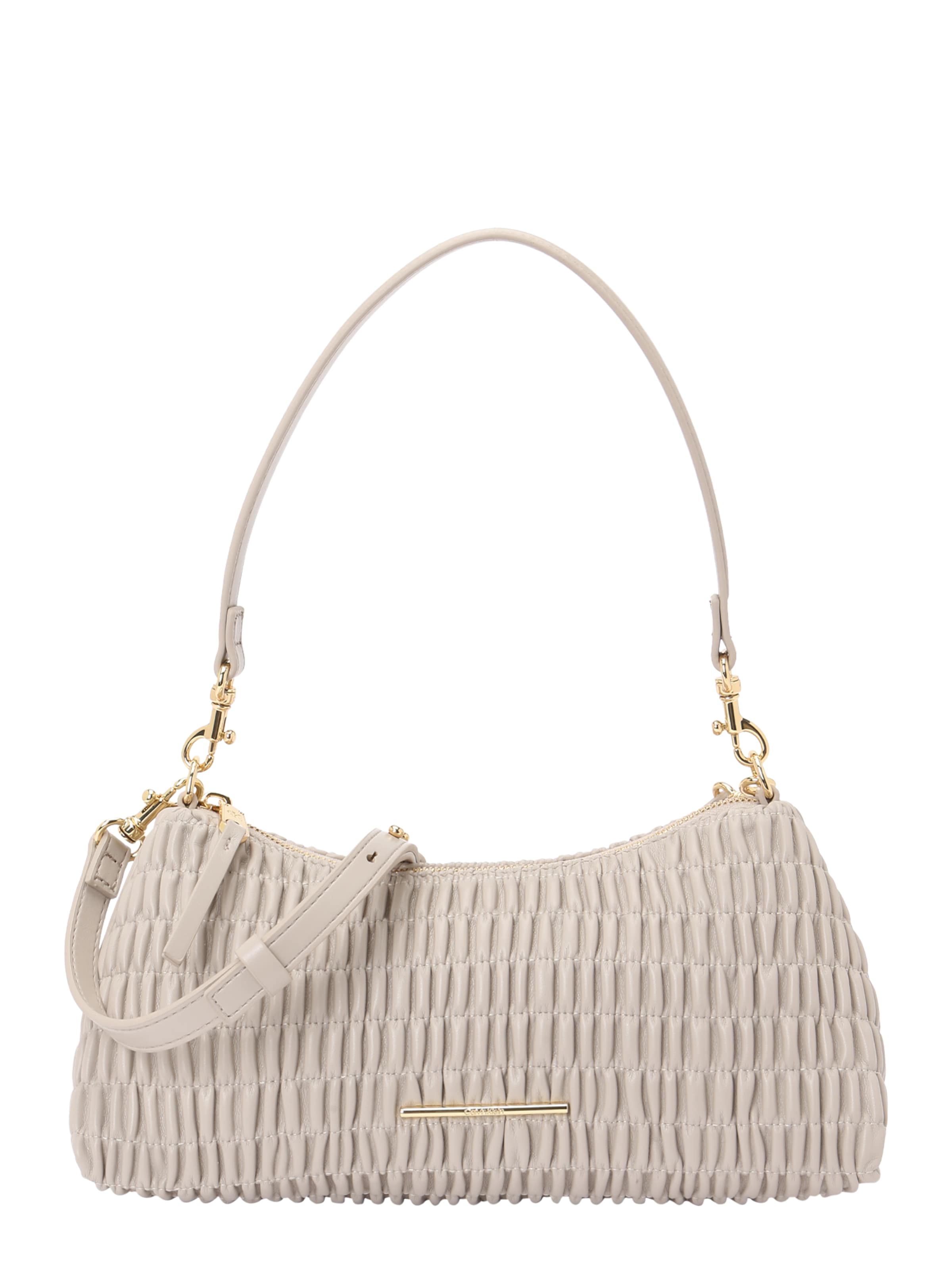 Calvin Klein Válltáskák - bézs: elől