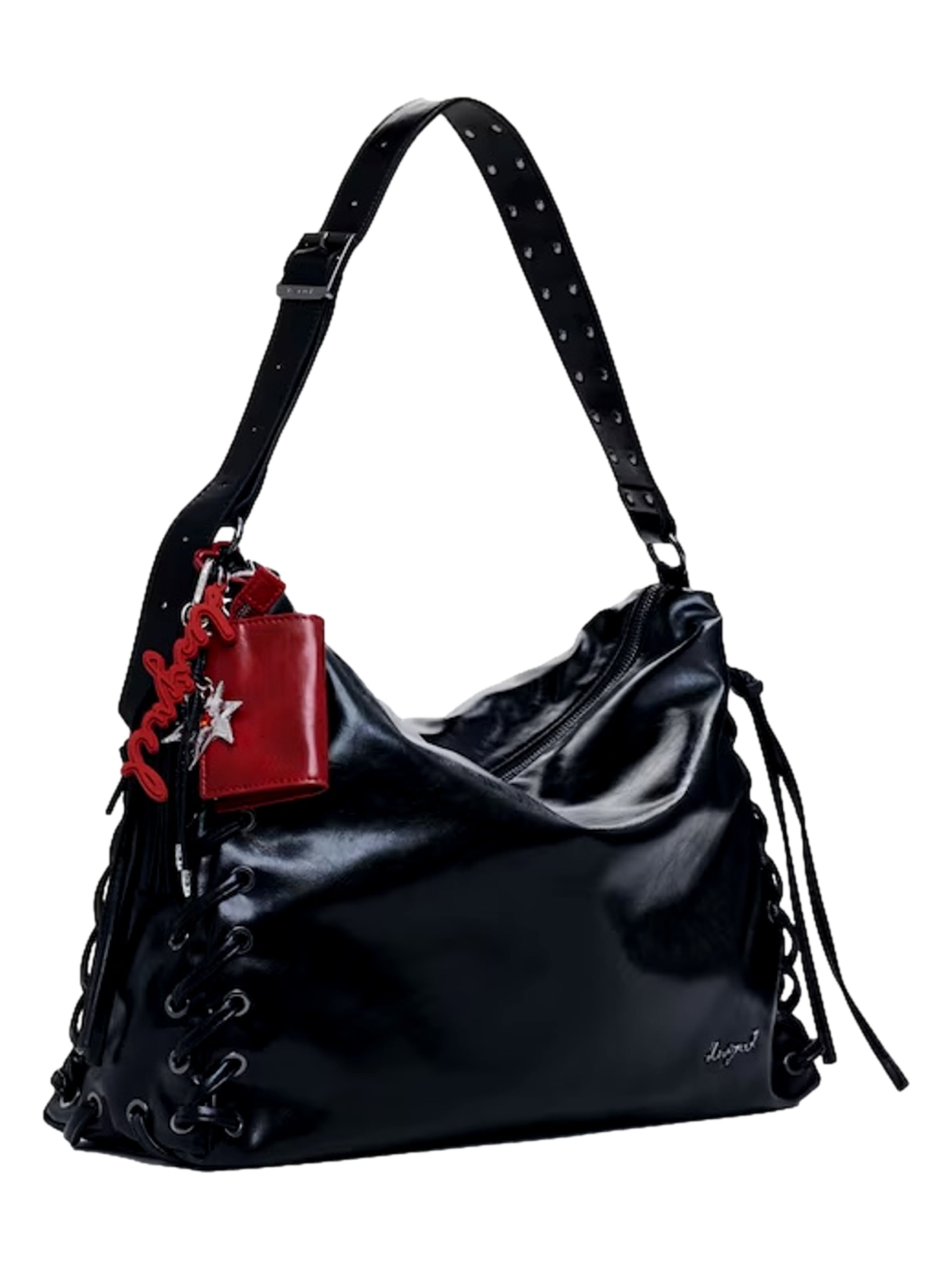 Sacs à main 'Galaxy Black Leiria' Desigual en noir