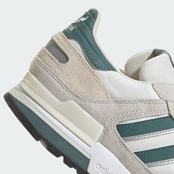 ADIDAS ORIGINALS Sneakers laag 'ZX 600' in Wit