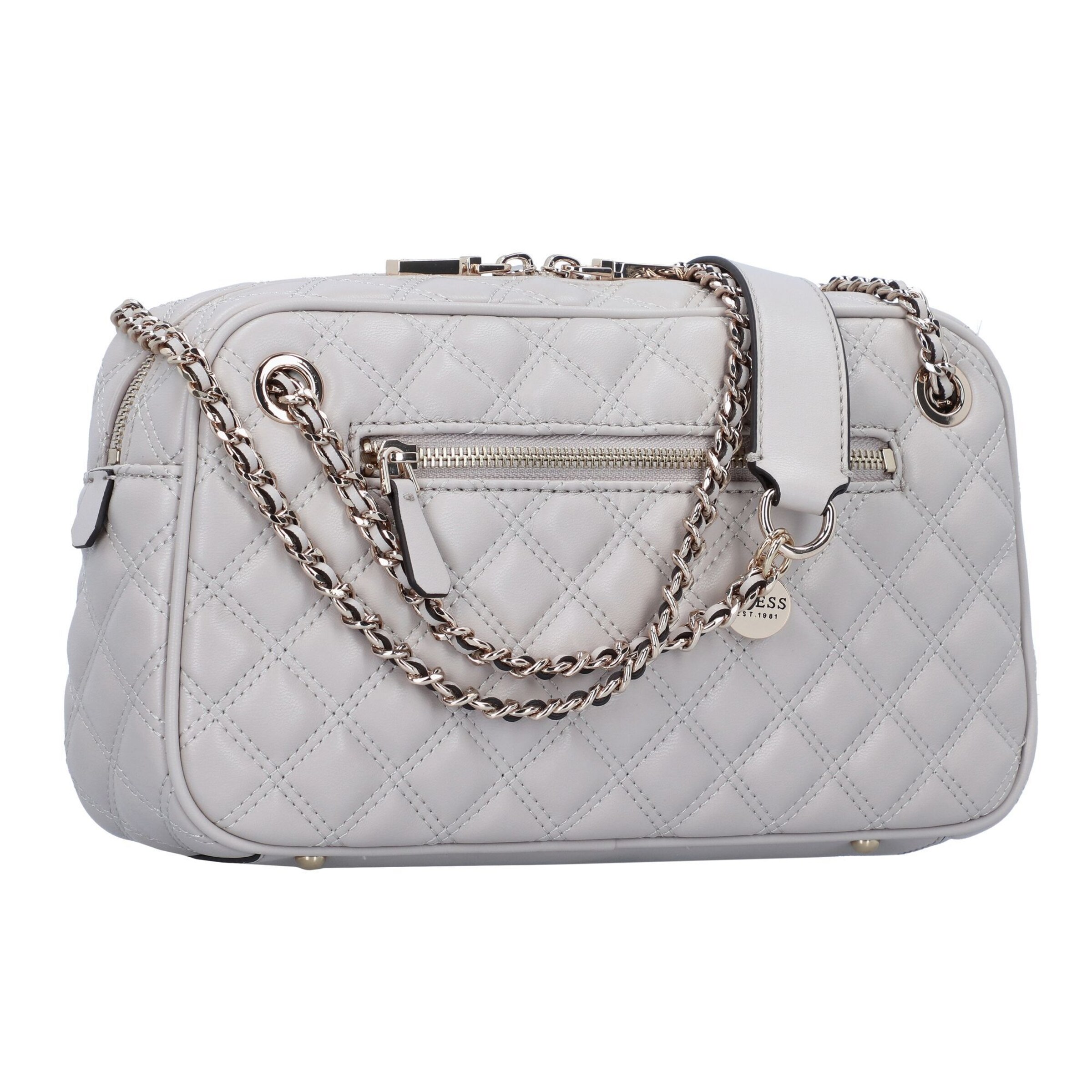 Sac bandoulière 'Giully II' GUESS en gris