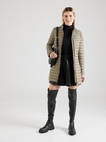 SAVE THE DUCK Between-Seasons Coat 'Bryanna' in Green