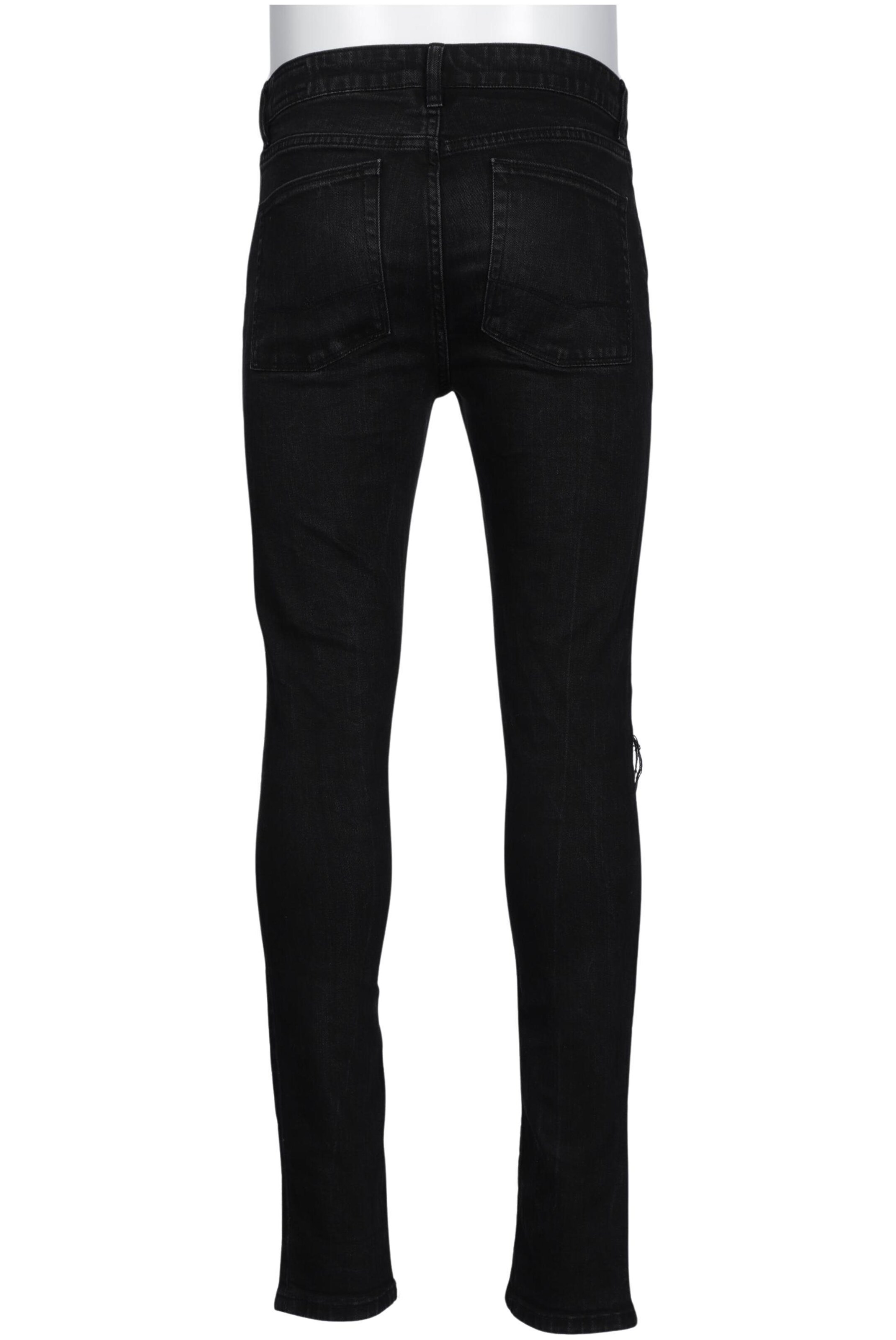 Asos Jeans 32 in Schwarz