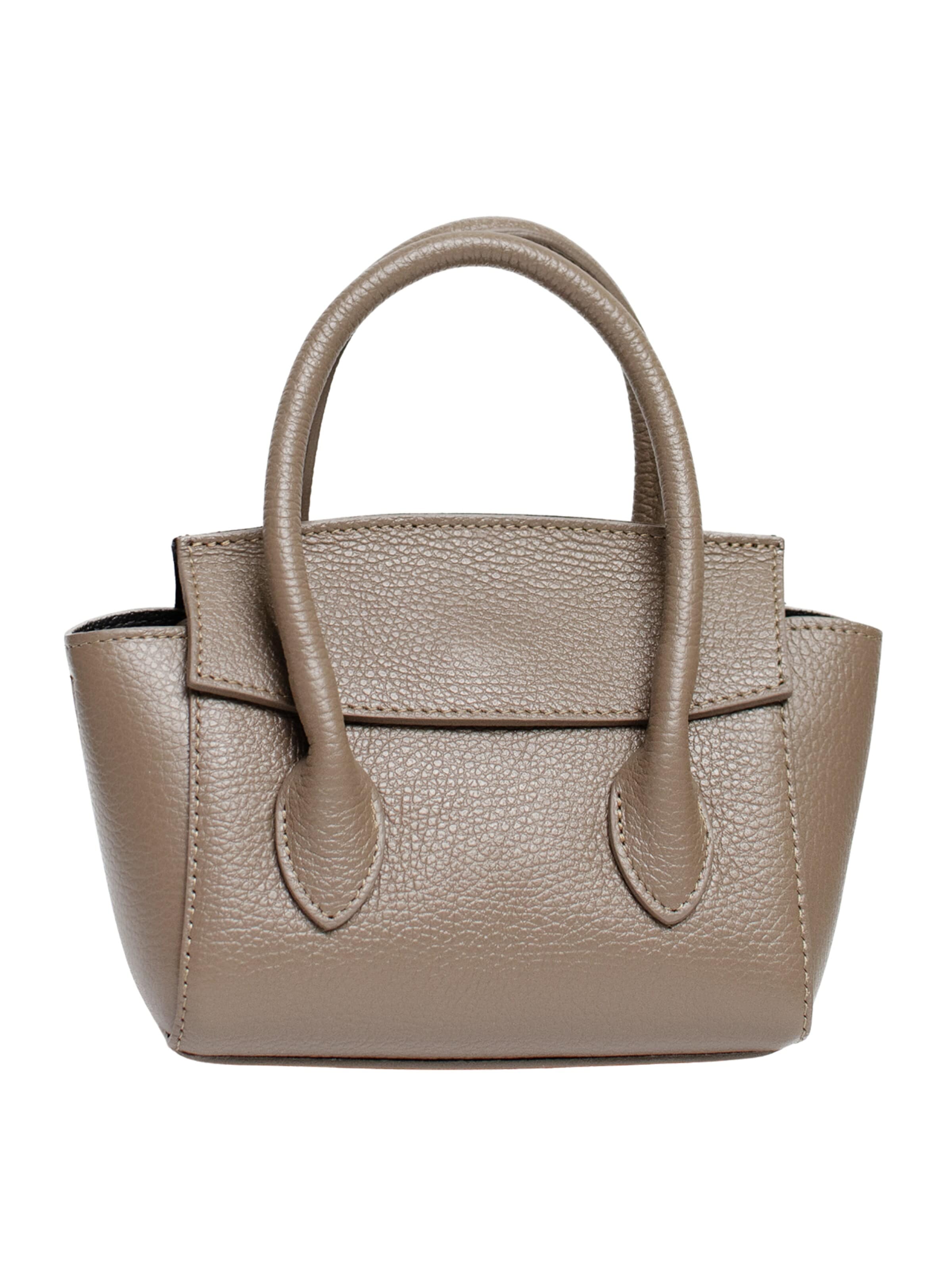 Latalia Handbag 'Bari' in Grey: front
