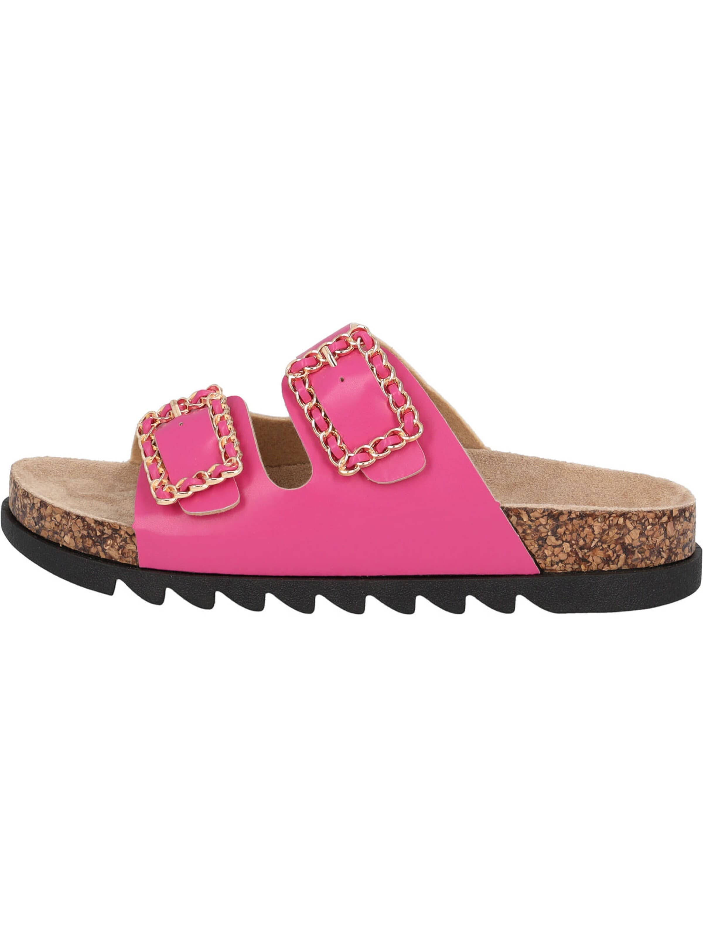 Palado by Sila Sahin Sandale 'Palado Igies by Sila Sahin'‌ in Pink