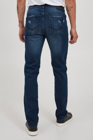 11 Project Slimfit 5-Pocket-Jeans 'Pierino' in Blau
