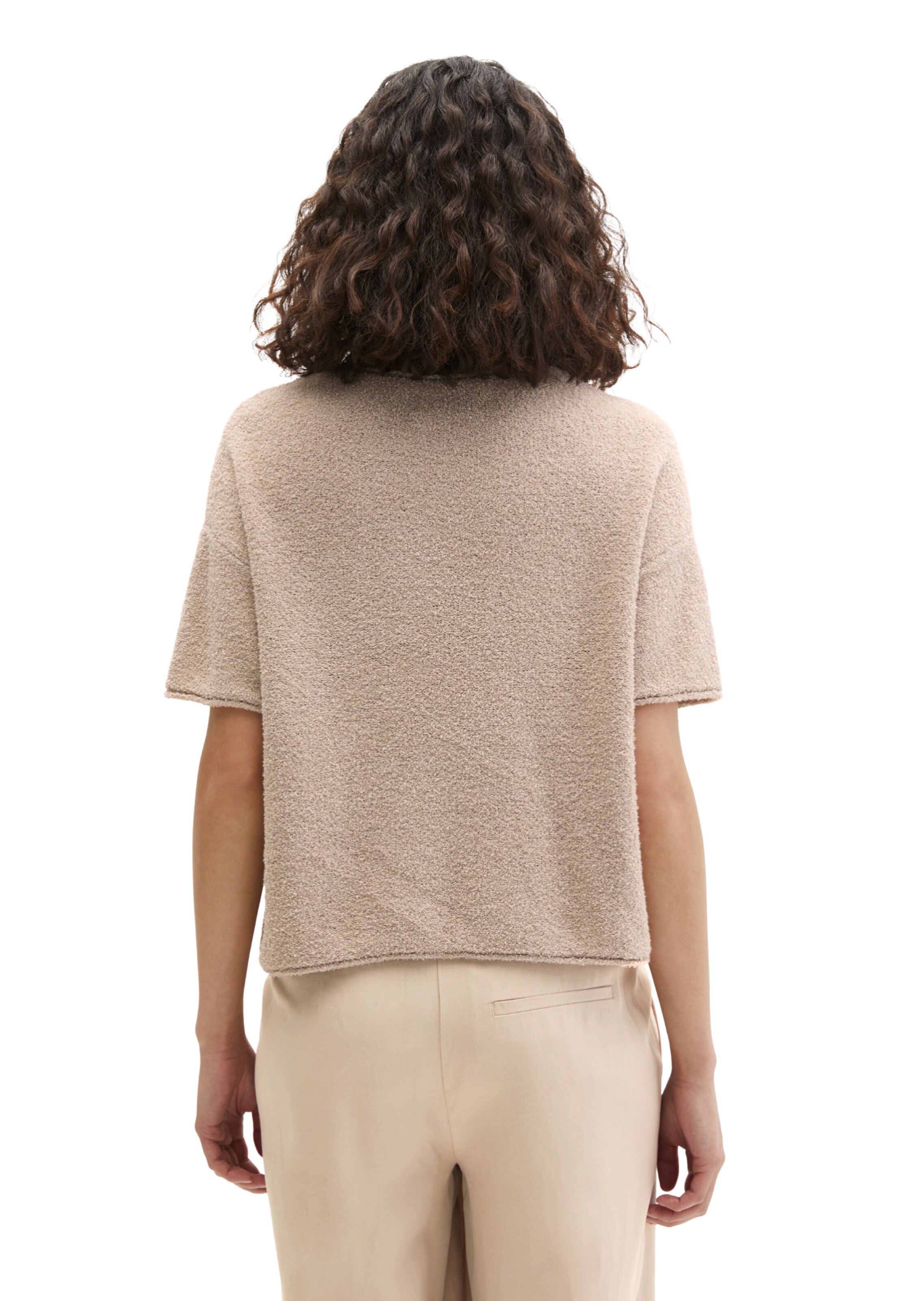 Marc O'Polo Trui in Beige