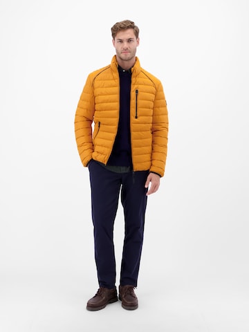 Veste outdoor LERROS en orange