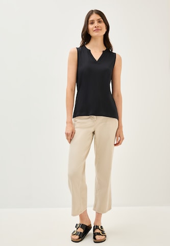 CECIL Top in Schwarz