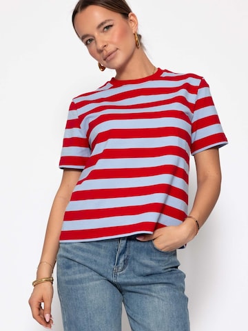 SASSYCLASSY Shirt‌‌ in Lila