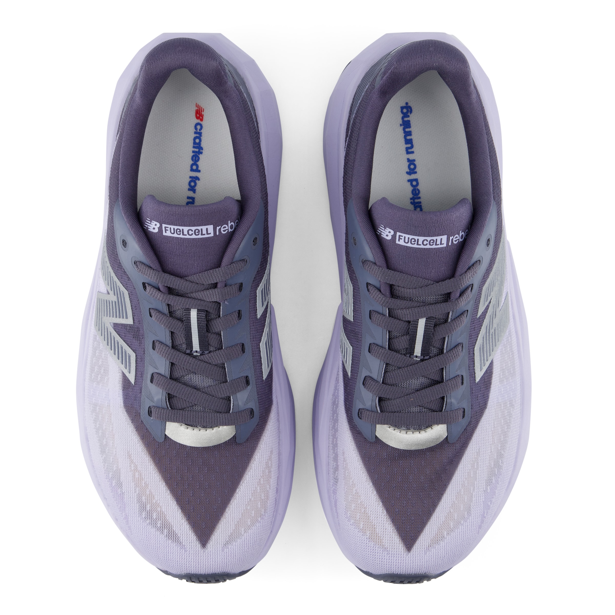 new balance - Sapatilha de corrida 'FuelCell Rebel v5' em roxo