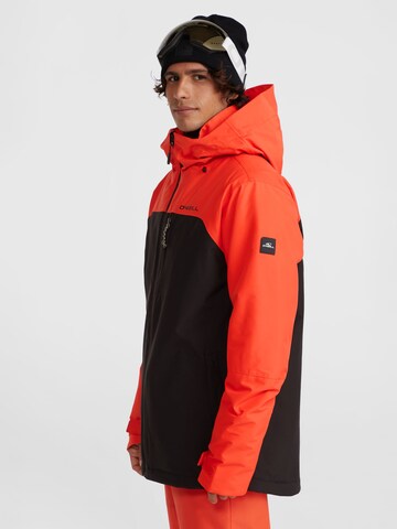 O'NEILL - Chaqueta de montaña 'Hammer Plus' en negro