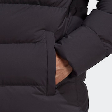 ADIDAS SPORTSWEAR Outdoor jacket 'Helionic' in Black