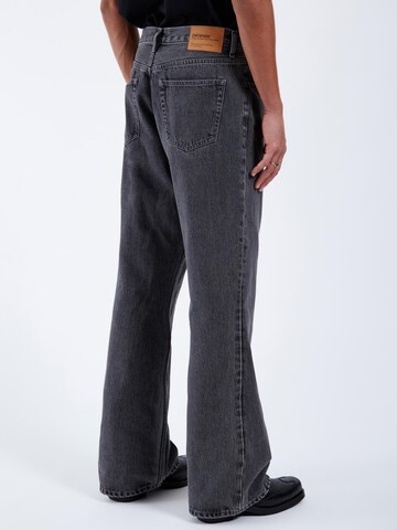 Dr. Denim Loose fit Jeans 'Rift Wide Bootcut' in Grey