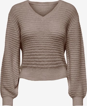 JDY Pullover in Grau: predná strana