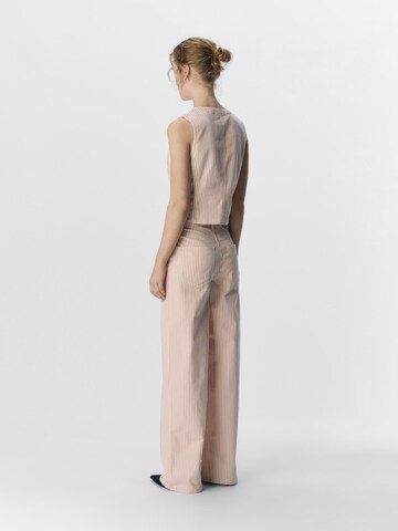OBJECT Bodywarmer in Roze
