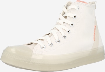 CONVERSE Sneaker high i beige: forside
