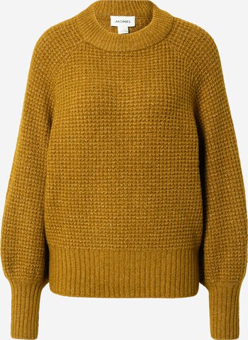 Monki Sweter w kolorze beżowy: przód