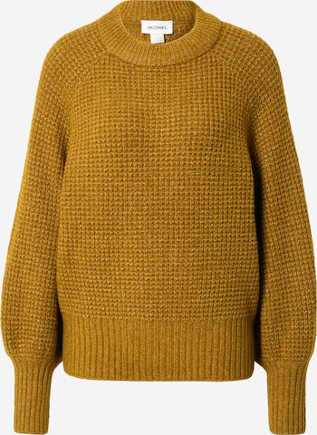 Pullover di Monki in beige: frontale