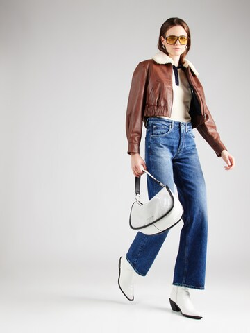 Dondup - regular Vaquero 'JACKLYN' en azul