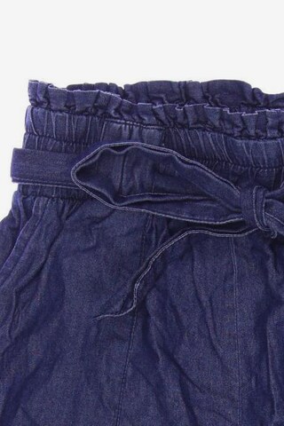ONLY Shorts XS in Blau