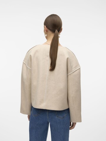 VERO MODA Between-season jacket 'Norma' in Beige