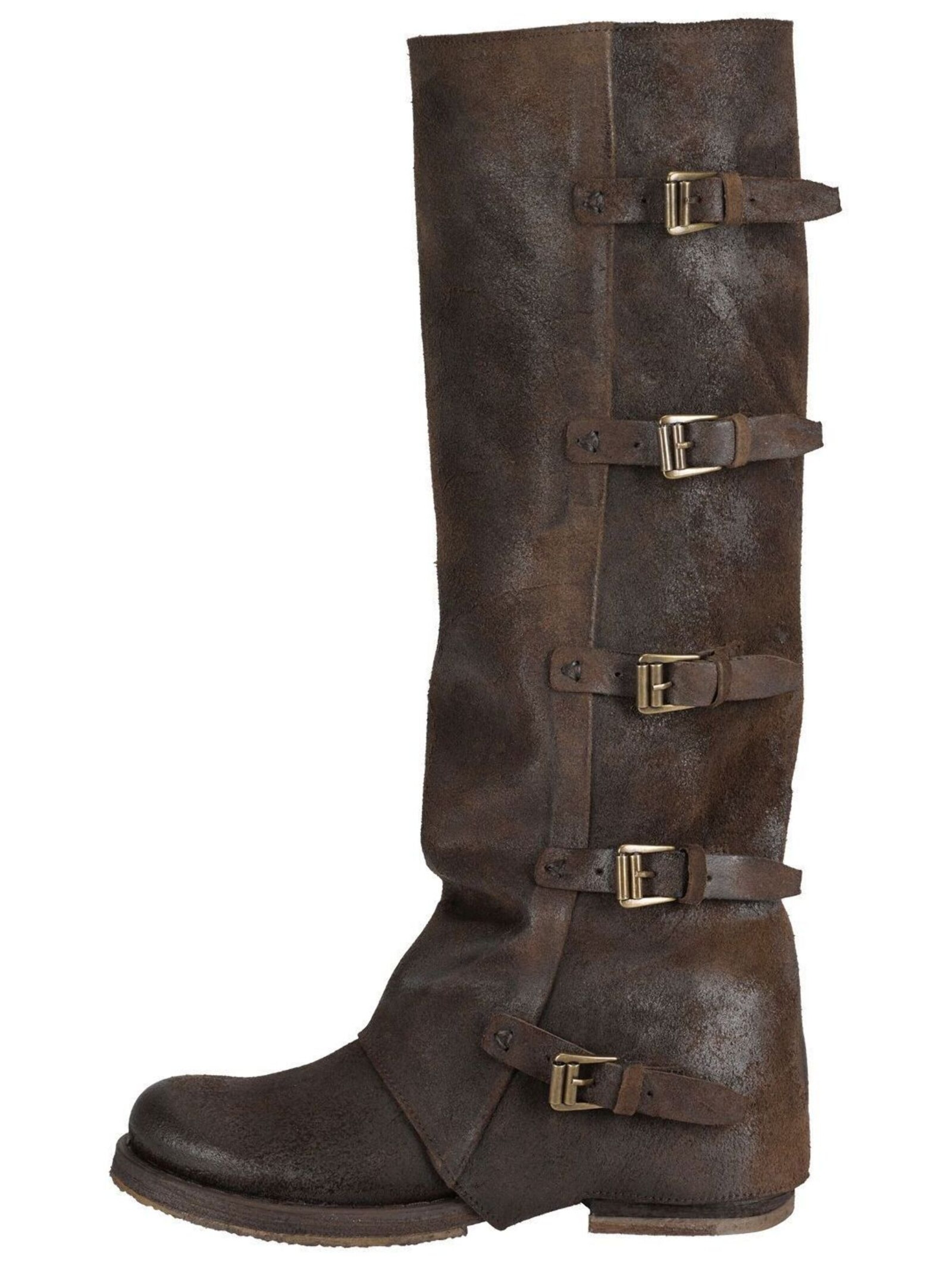 FELMINI Stiefel 'Cooper' in Braun