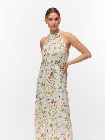 balta VERO MODA Vasarinė suknelė 'VMEASY JOY'