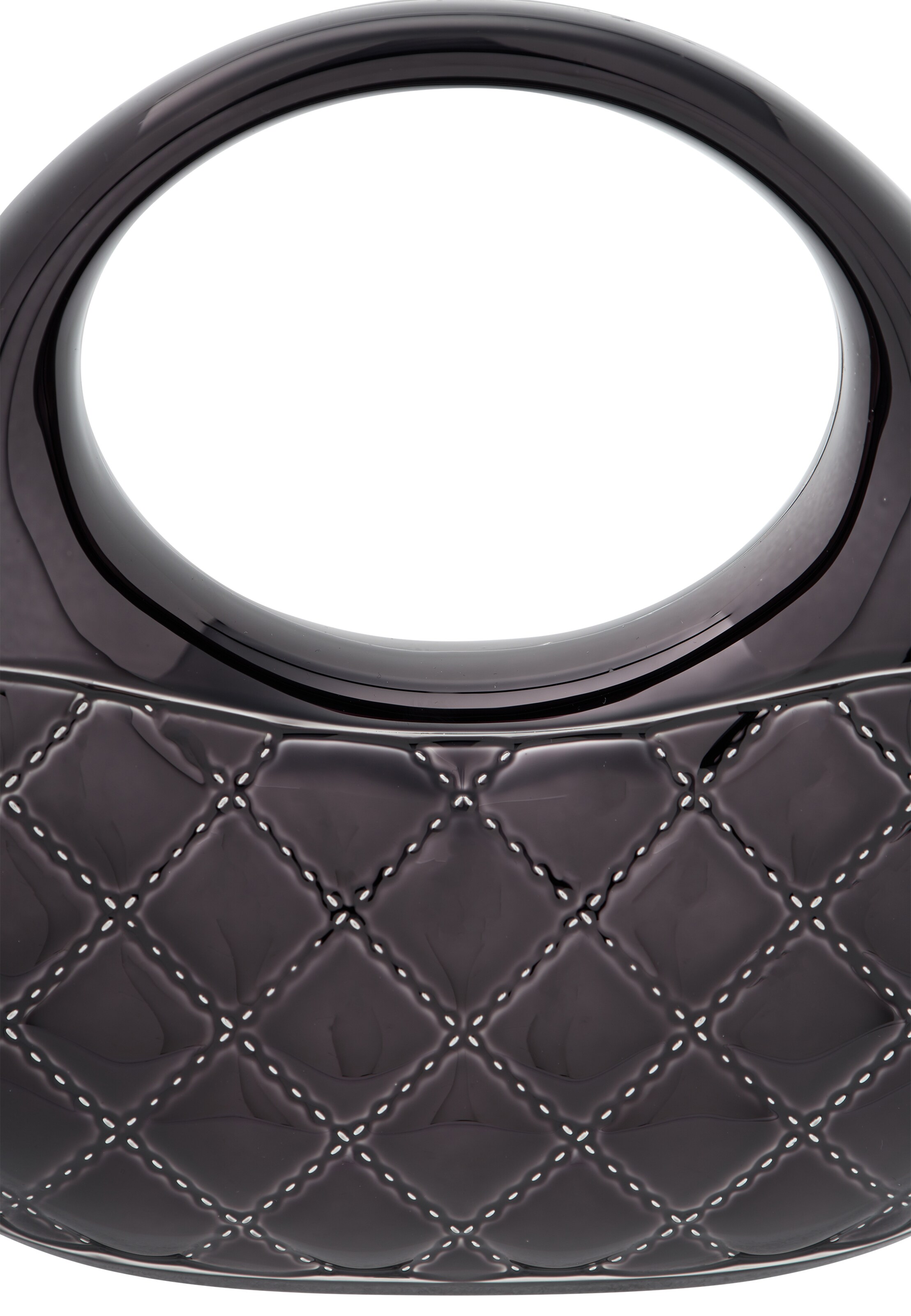 myMo at night Clutch in Zwart