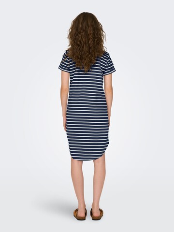 Robe 'JDYIVY' JDY en bleu