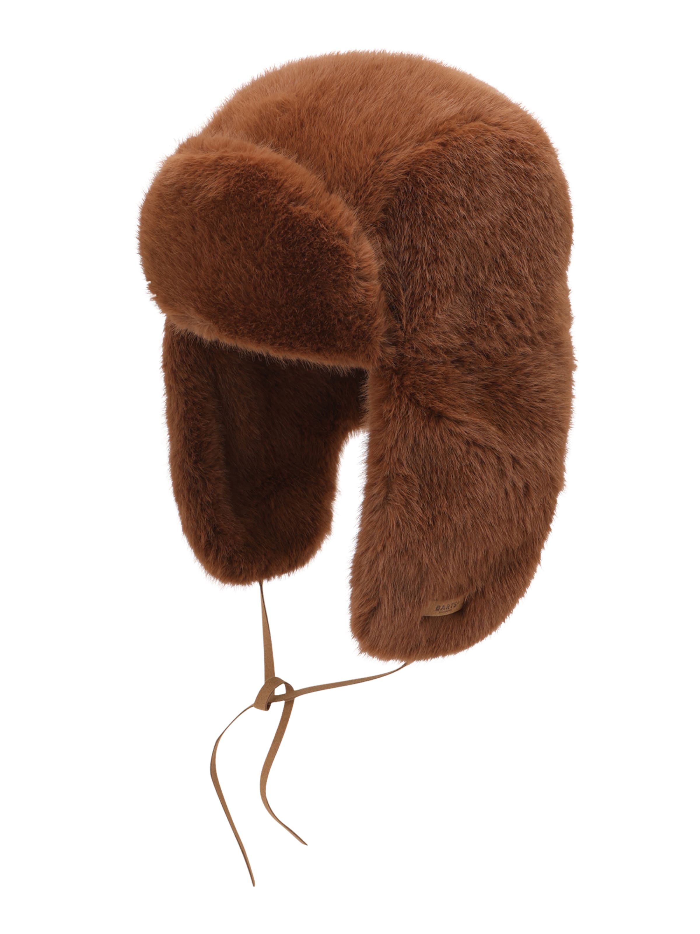Barts Čepice 'Lucerne' – hnědá: přední strana