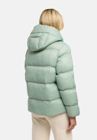 Veste d’hiver NAVAHOO en vert