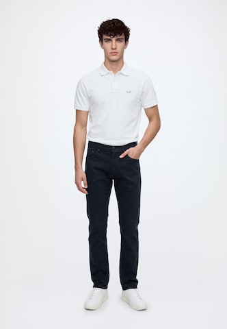 HOLLISTER Koszulka w kolorze biały
