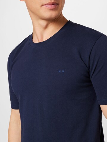 T-Shirt 'Sims 2.0' minimum en bleu