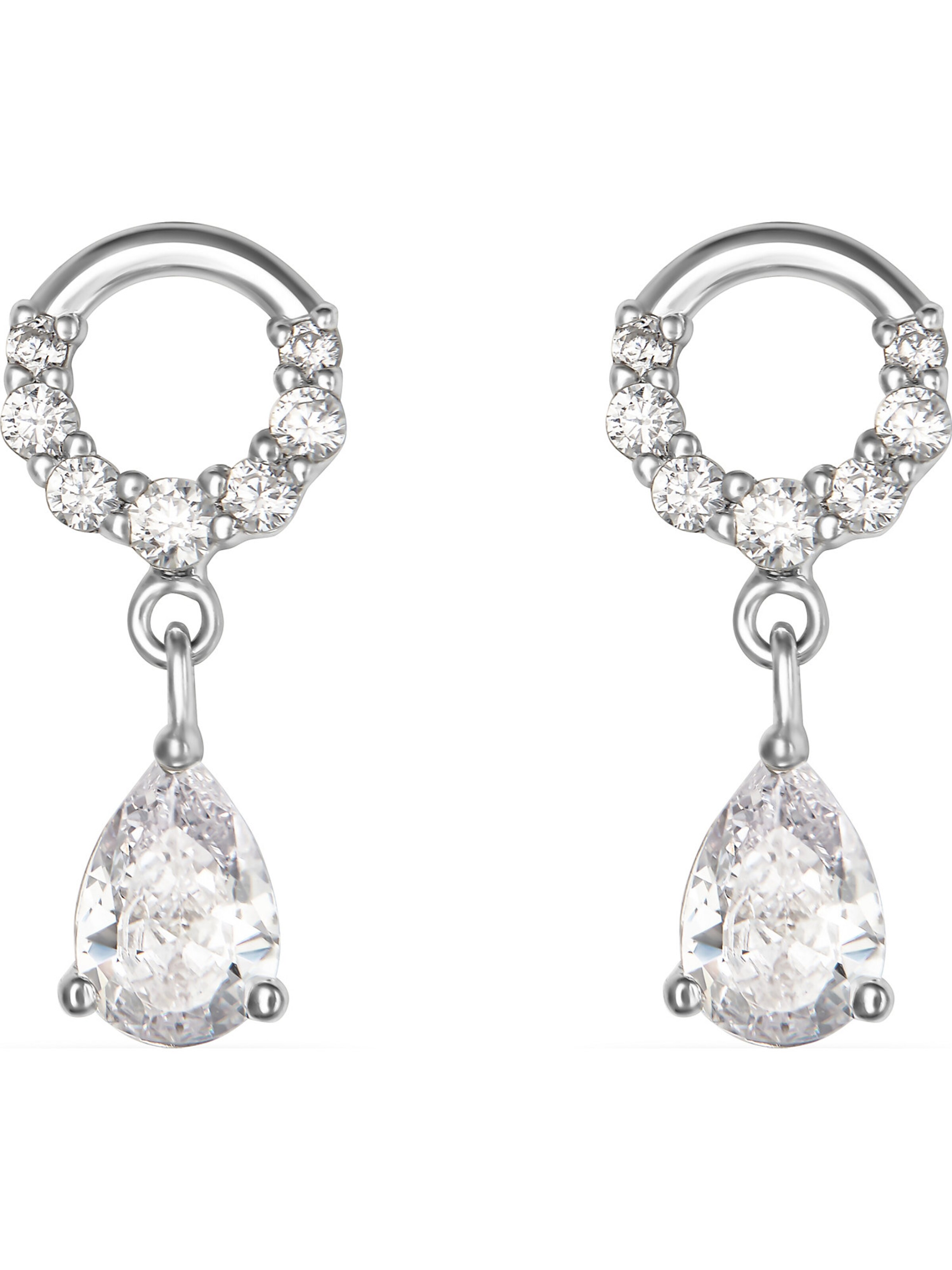 FAVS Earrings in Silver