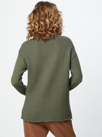 Zwillingsherz Sweater in Green