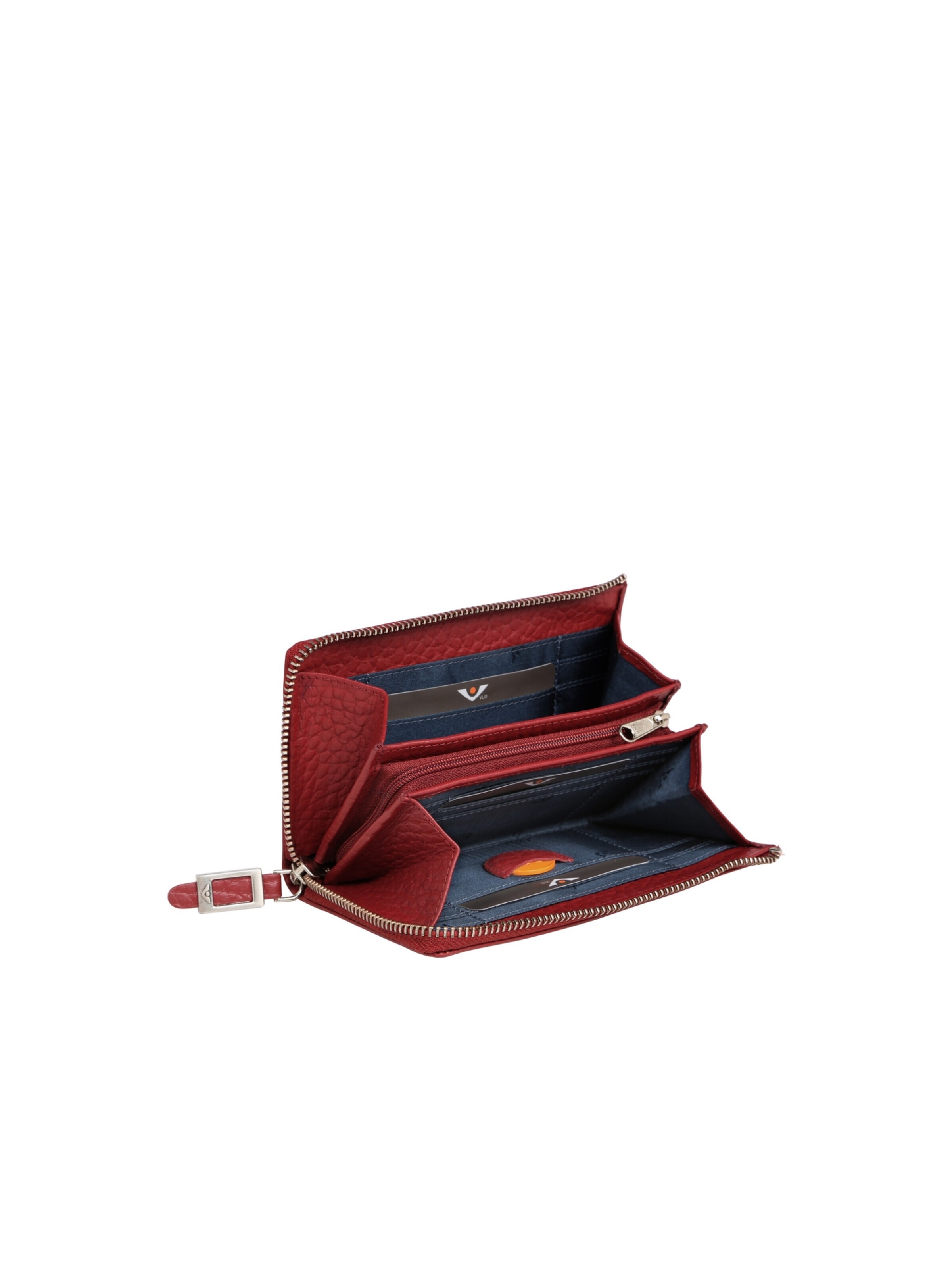 VOi Wallet 'GERDA' in Red