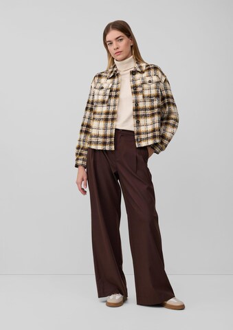 s.Oliver Prechodná bunda - Béžová