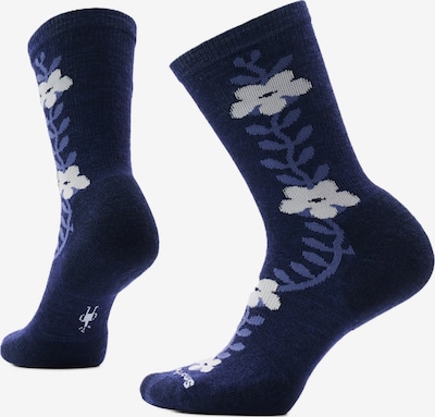 SMARTWOOL Ponožky, veľkosť 41-43 - námornícka modrá, Produkt