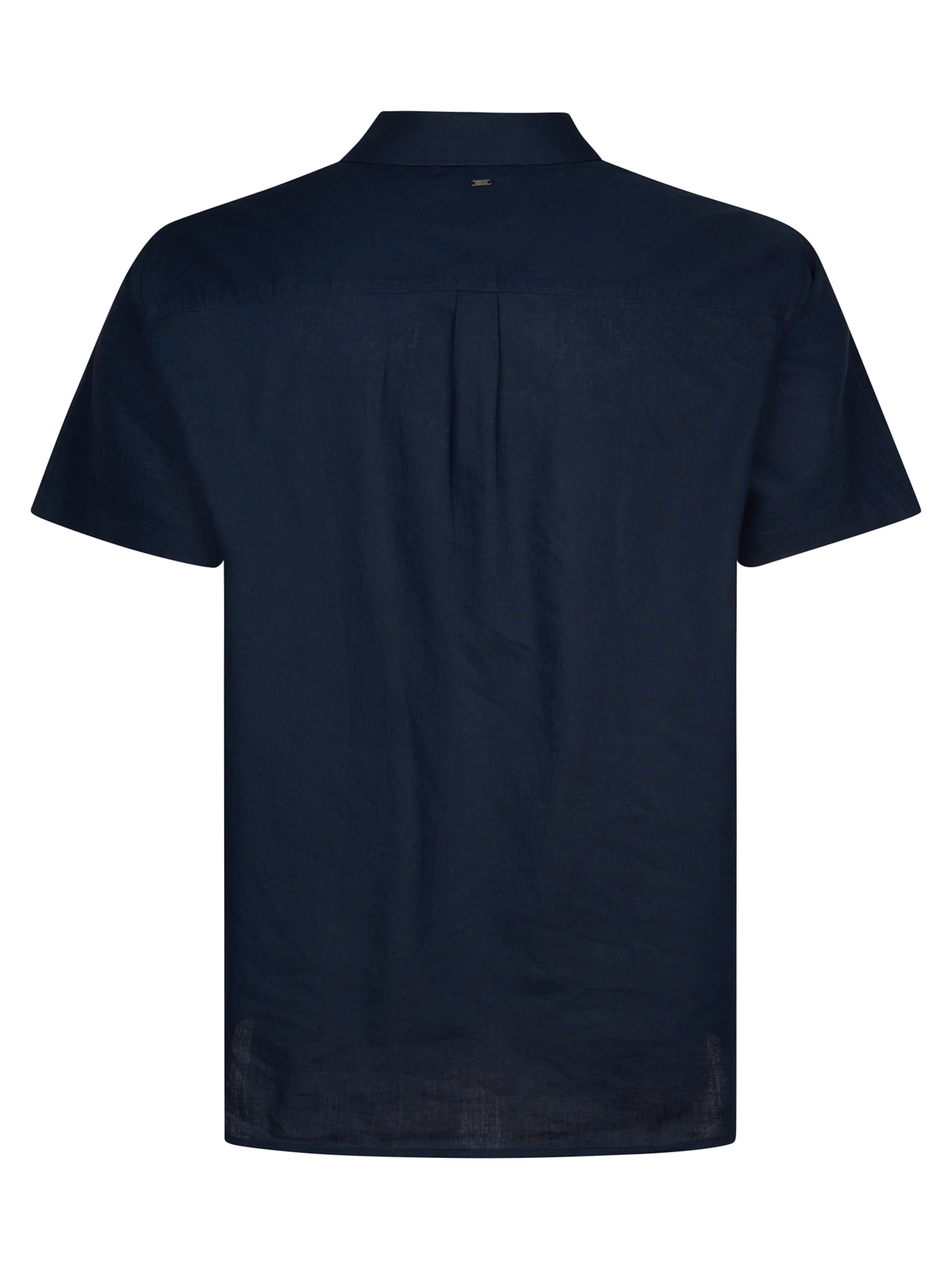 Fit confort Chemise Petrol Industries en bleu