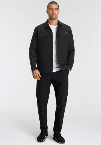 BRUNO BANANI Between-Season Jacket in Black