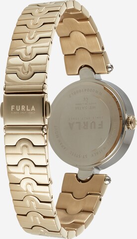 FURLA Analogt ur i guld