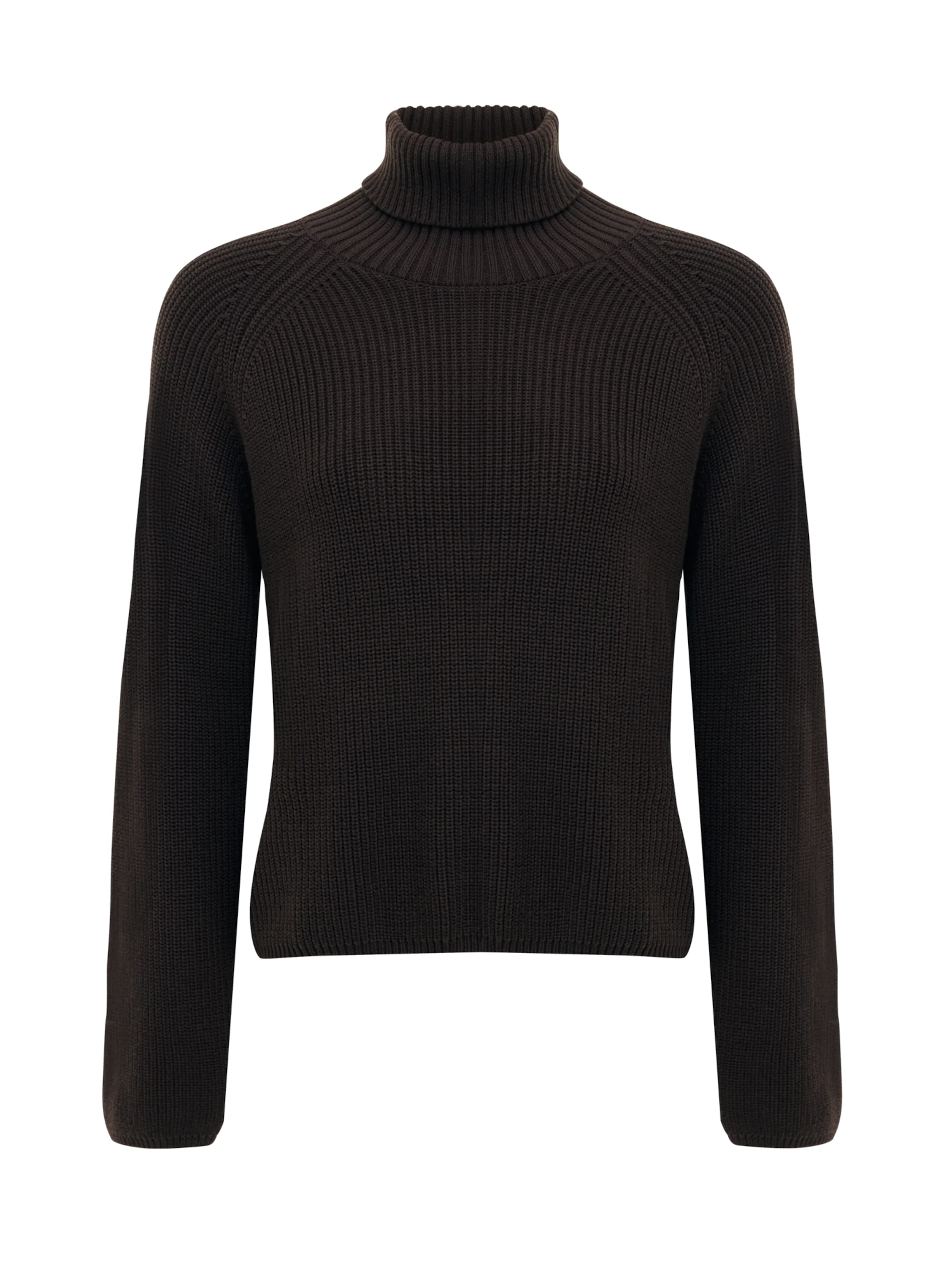 MEXX - Jersey 'Holly' en marrón: frente