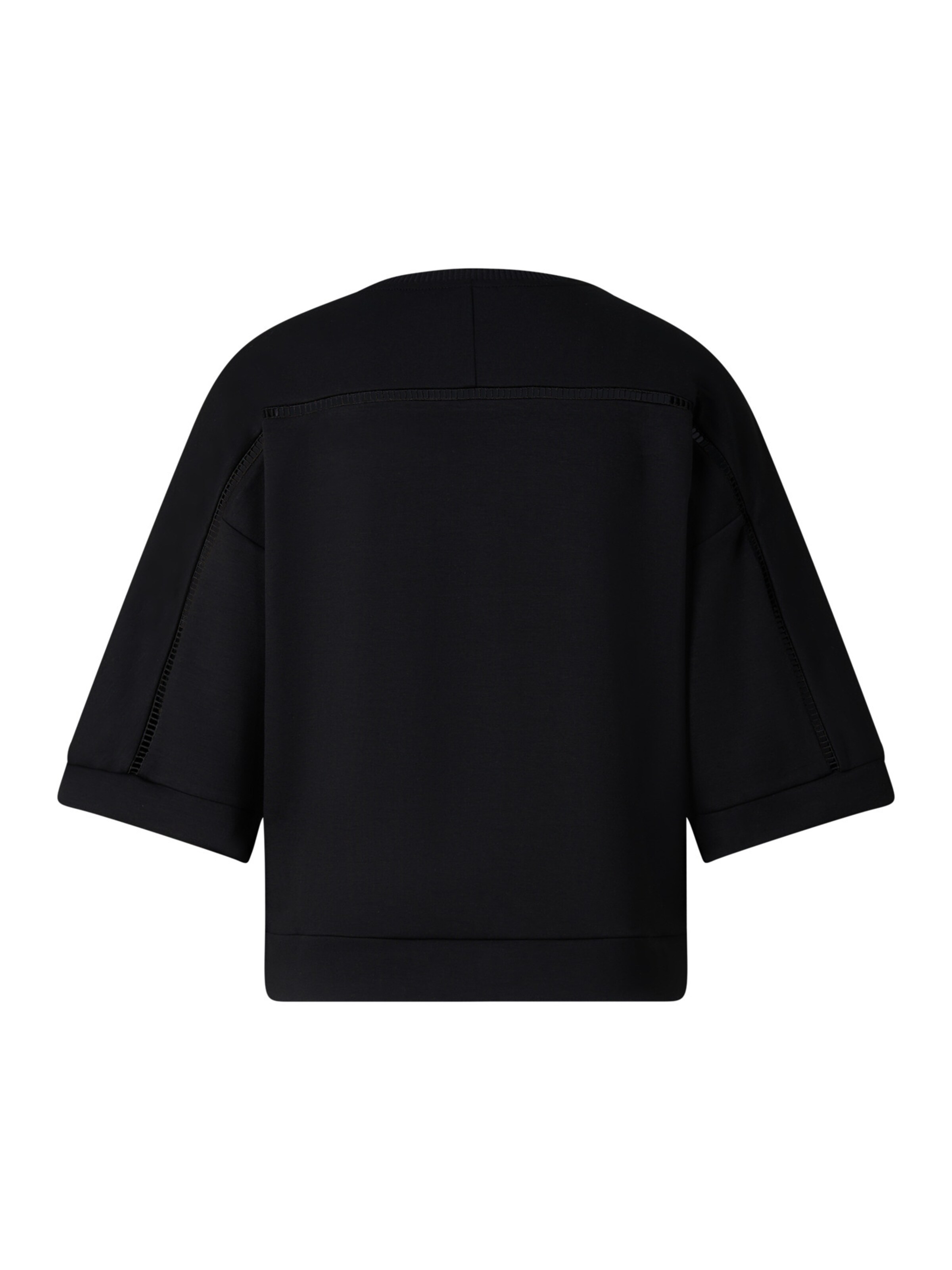 BOGNER Sweatshirt 'Rabea' in Schwarz