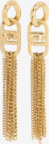 Liu Jo Korvakoru värissä kulta: etupuoli