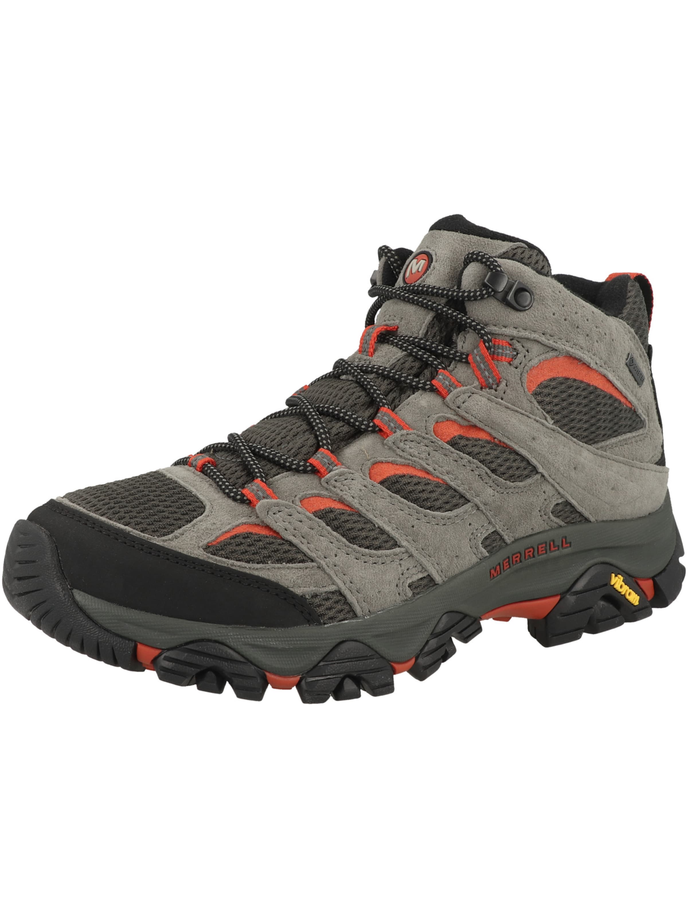 Boots ' Moab 3' di MERRELL in grigio: frontale