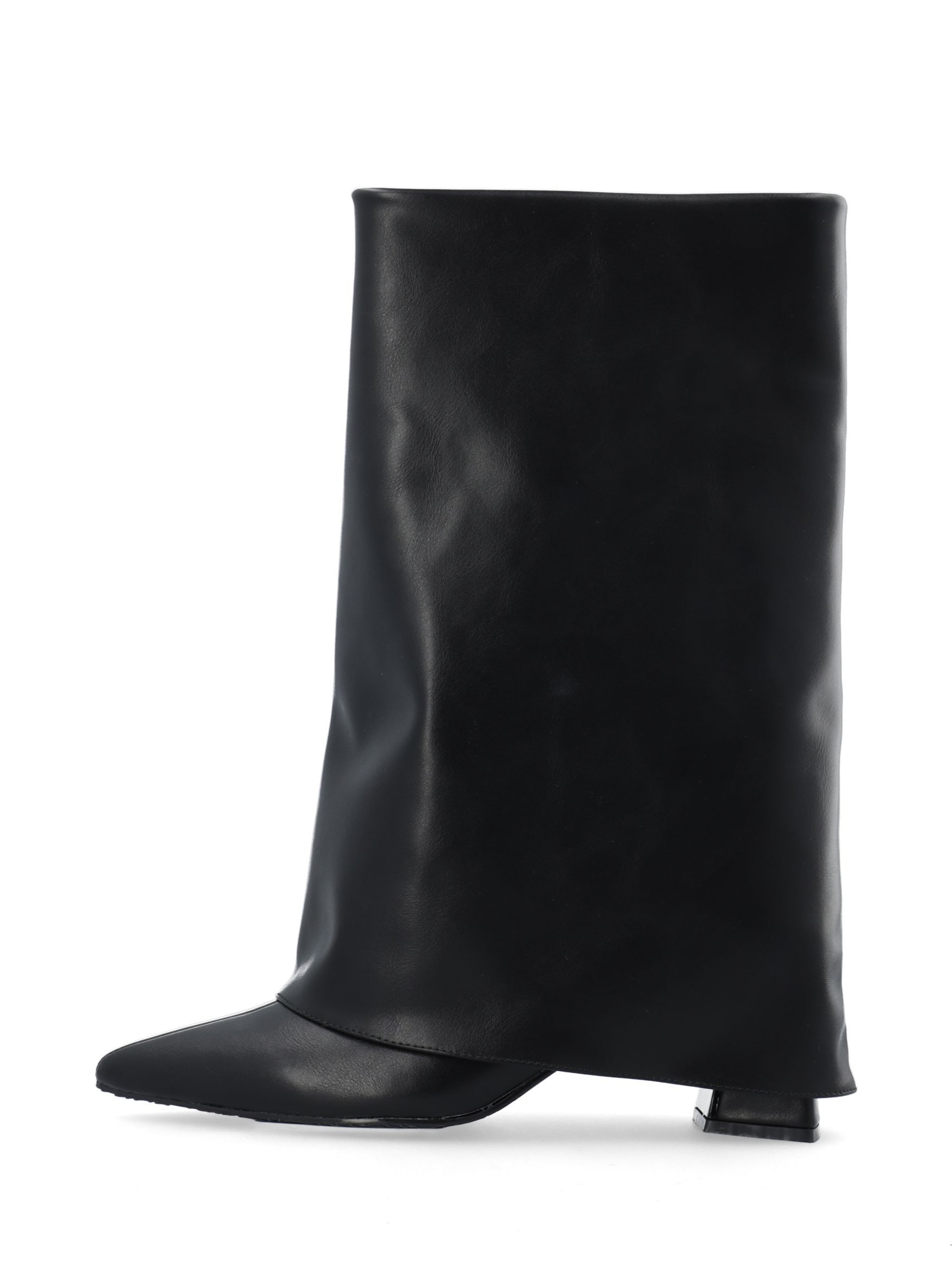 Bianco Μπότες 'MARALYN' σε μαύρο: μπροστά