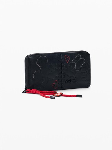 Desigual Wallet 'Mickey Mouse™' in Black